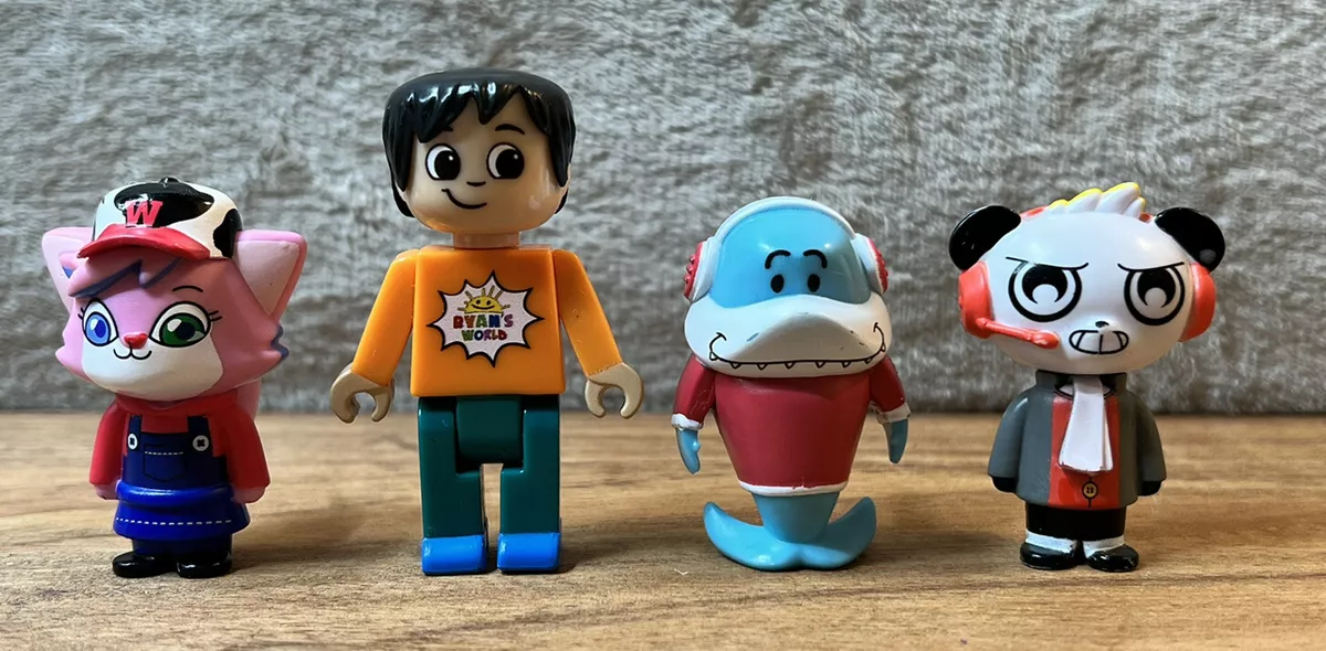Ryan's world shark sales