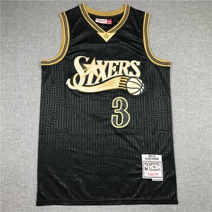 allen iverson basketball jersey