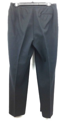 Requirements Women's Lined Dress Pants Sz 10P 100% Wool Front Zip and Button | eBay Requirements Women's Lined Dress Pants Sz 10P 100% Wool Front Zip and Button | eBay