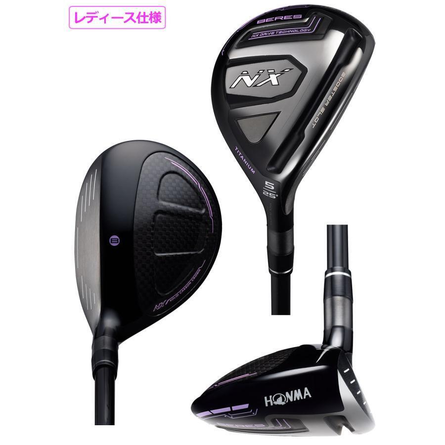HONMA BERES NX Fairway wood ladies (3W, 5W, 7W) VIZARD FOR HONMA BERES NX Fairway wood ladies (3W, 5W, 7W) VIZARD FOR