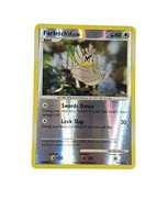 Pocket Scout - Pokemon TCG  Secret Wonders  Farfetch'd 49/132 Reverse Holo Card 2007