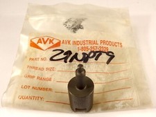 AVK Tool Part 29NPT9 Hex Drive M4, New