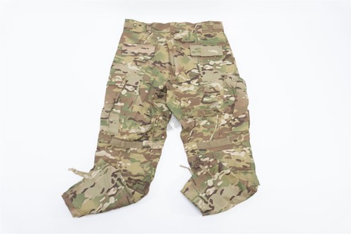 USGI Army Combat Pants ACP Multicam Flame Resistant Large-Short - Imagen 2 de 8
