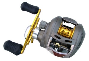 ELDORADO Saltina Baitcaster Fishing Reel