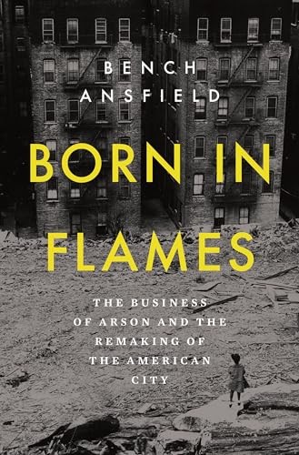 Born in Flames – The Business of Arson and the Remaking of the American City - Image 6