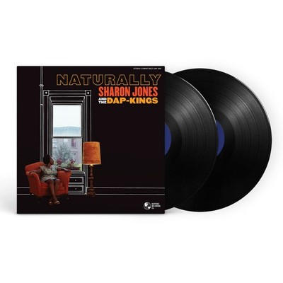 Sharon Jones & The Dap-Kings - Naturally 20th Anniversary (2025 - US - Original)