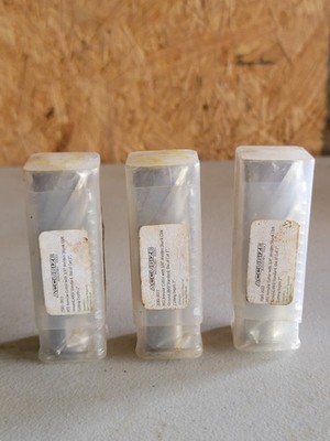 (3) HSS Annular Cutter 1'' x 2'' Cutting Depth, #2081-2021