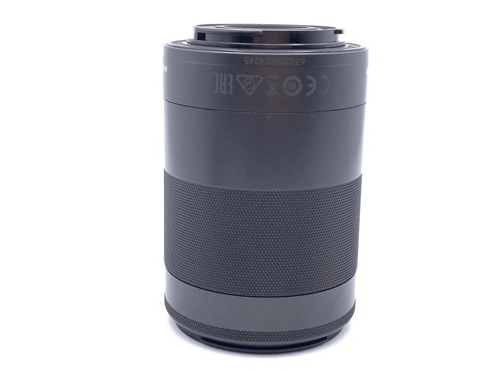 CANON EF-M55-200mm F4.5-6.3 IS STM para montagem Canon EF-M -Quase em perfeito estado- `4958 - Imagem 2 de 3