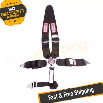 RJS Racing Equipment 1029301 Classic Series Camlock Harness