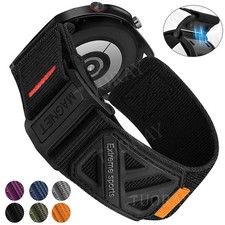 Image of Military Nylon Band Strap For Garmin Vivoactive 6 5 4 3 Venu 4/3/2/SQ Smartwatch