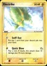 Electrike 52/100 | EX - Crystal Guardians | Pokemon TCG | English | Common