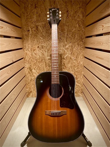 Gibson J-45 DELUXE 1974-75