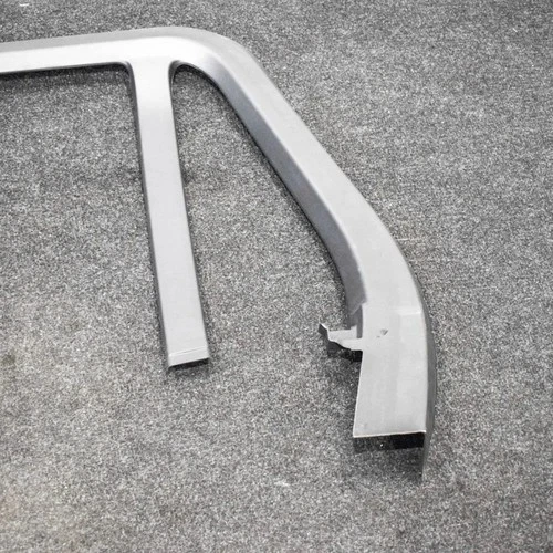 Door window frame