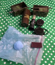 HS STRUT PRIMOS TURKEY CALL LOT PUSH PULL CROW OWL LOCATOR CALLS NIKON CAPS LOT