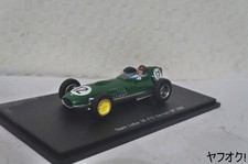 Spark Team Lotus 16 No.12 German GP 1958 1 43 Miniature Lotus