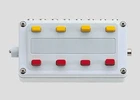 Märklin 72740 control panel