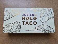 Holo Taco x Julien Collection 2022 Limited Edition *Box only, no polishes*