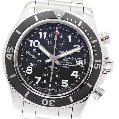 BREITLING Super Ocean Chronograph 42 A13311 Date Automatic Men's Watch_945483