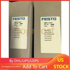 NEW FESTO 30486 JMFH-5-1/8-B INDUSTRIAL SOLENOID VALVE