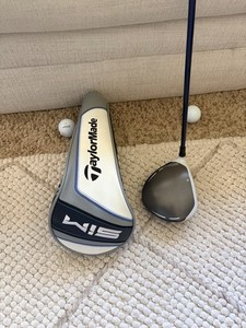 Pilote TaylorMade SIM2 MAX - TÊTE SEULE - droitier - 10,5 degrés
