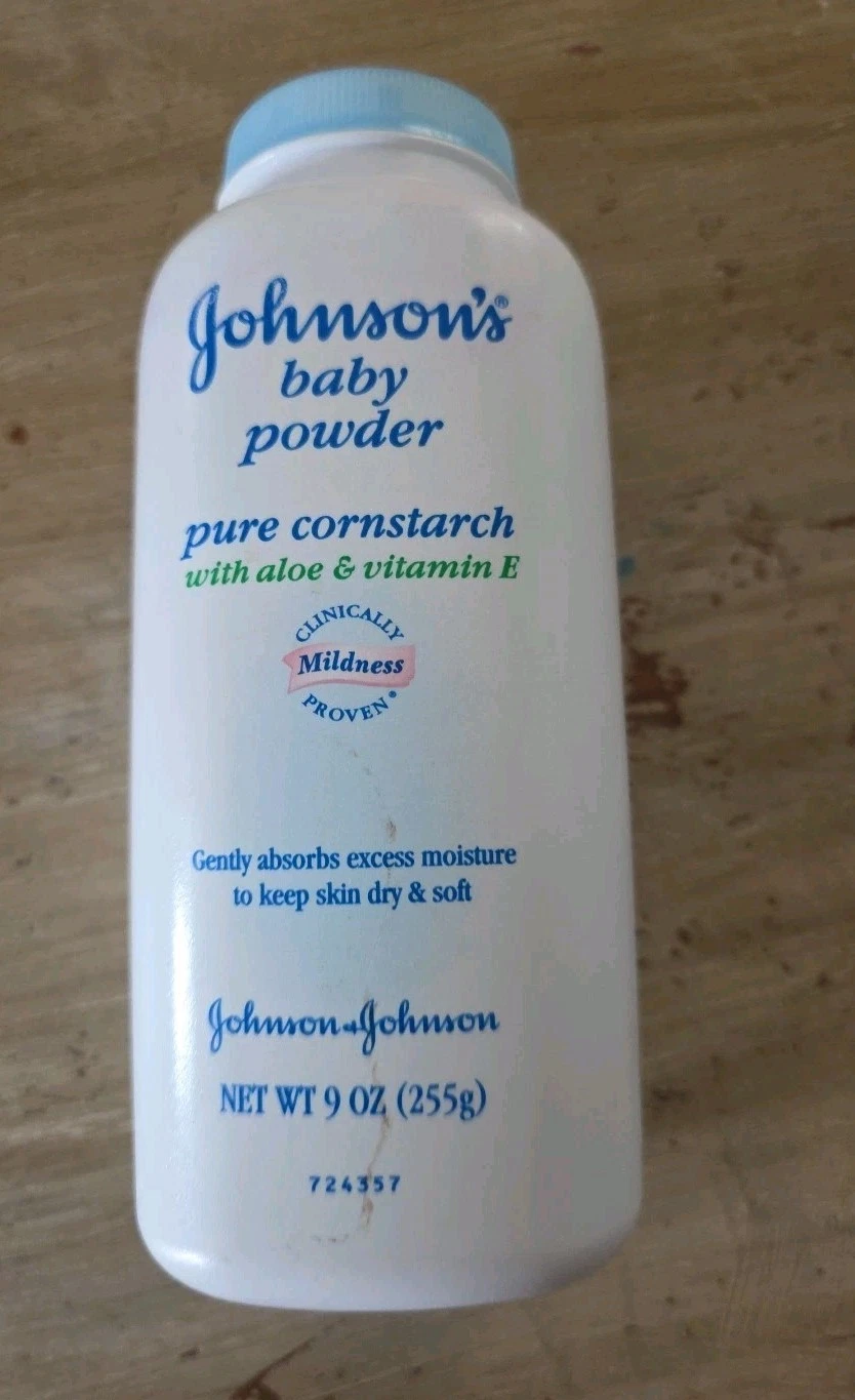 Johnson's Baby Powder Silky Soft Skin with Pure Cornstarch 9oz Johnson & Johnson
Opens in a new wind