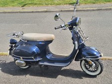Lexmoto Milano 125cc Moped