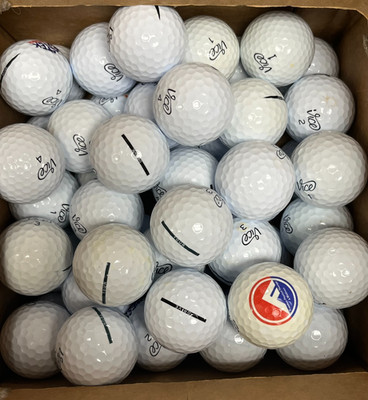 Vice Value Mix AAAA Near Mint 48 Used Golf Balls 4A