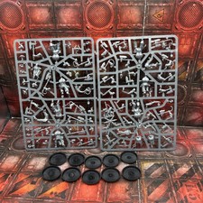 Warhammer AoS Blades of Khorne Bloodreavers 10 New On Sprue
