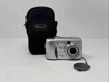 Kodak EasyShare DX4330 3.1MP  3x Optical Zoom Digital Camera Tested No SD Card