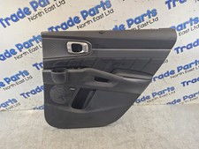 2023 KIA SORENTO MK4 MQ4 DOOR CARD REAR DRIVER SIDE RIGHT