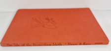 Tale Of The Promethea Moth. Henry B. Kane. Childrens Photo Story Book. 1947