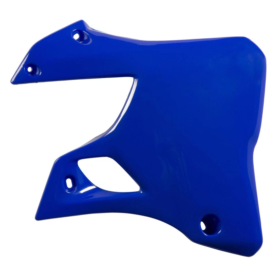 Colheres de radiador Acerbis YZ azul para Yamaha YZ125 1996-2001 - Imagem 2 de 4