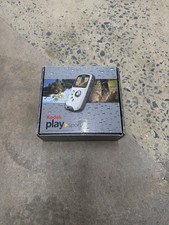 Kodak Playsport Zx3 Waterproof Video Camera HD 1080p White Black NEW Open Box