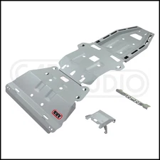 ARB Under Vehicle Protection Skid Plate Kit | Fits 2007-2014 Toyota FJ Cruiser