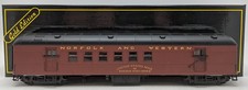 Weaver G22402SD O Norfolk & Western RPO Car #92 (2-Rail) LN/Box