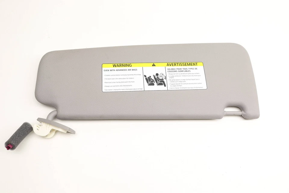 BMW 535I 2011-2016 - Parasol izquierdo / Espejo 7248859 Foto 3 de 4