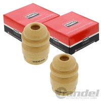 2X Mapco Anschlagpuffer Federung Vorne Passend FüR Audi A4 A6 Seat Exeo VW Passa