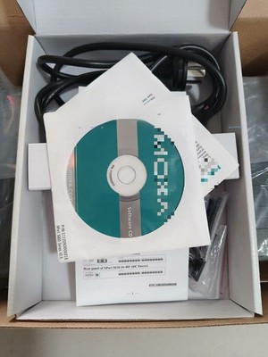 New Open MOXA NPORT 5610-16 NPORT5610-16 Serial Device Server