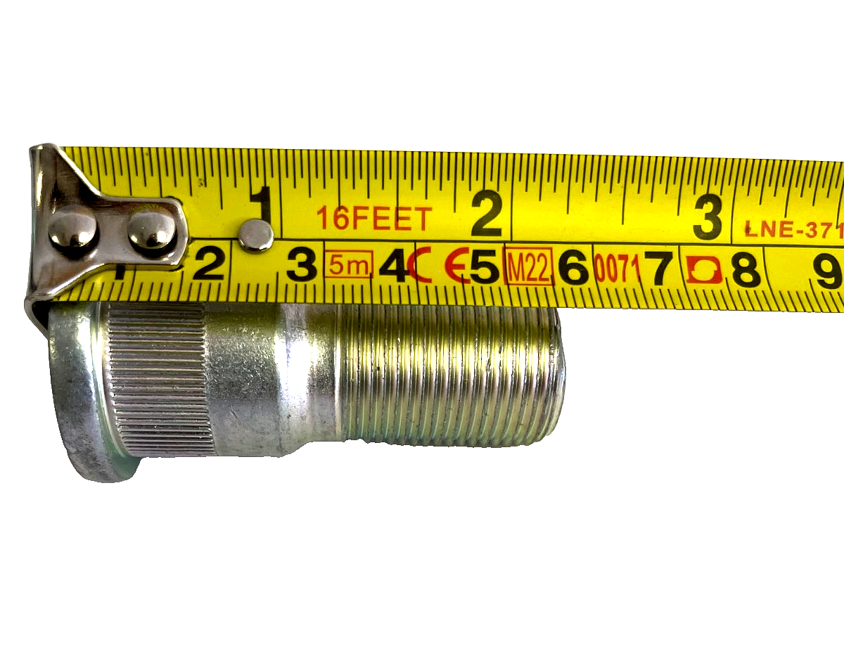 軫斗 GENUINE ISUZU NPR, NQR 8-97168457-1L WHEEL STUD FRONT AXLE | eBay