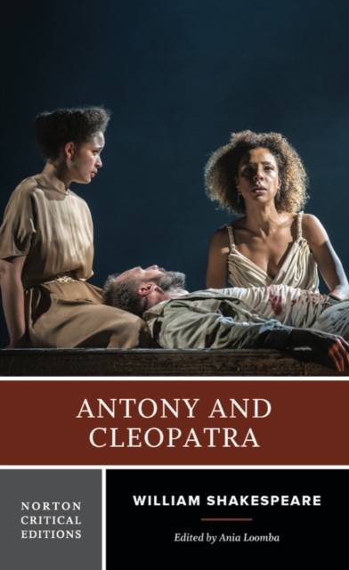 Antony and Cleopatra by William Shakespeare (Paperback Book)