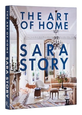 The Art of Home, Story, Sara, Very Good Book