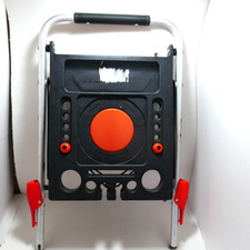 AirDeck Safety Handrail Little Giant Ladder Attachment Collapsible Work Tray