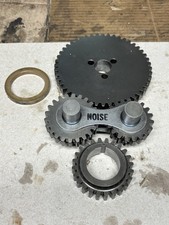 Pete Jackson Gear Drive Noise Dual-idler Small Block Ford 351c