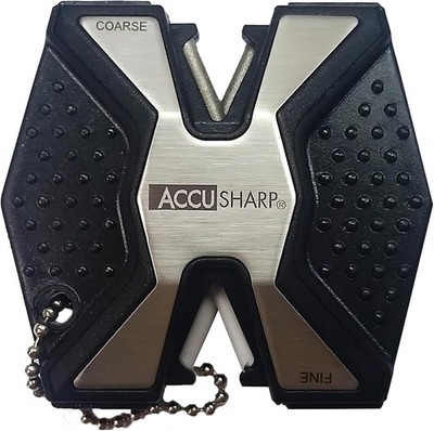 Diamond Pro 2-Step Knife Sharpener, Restores, Hones & Sharpens Blade s Edge, 2-S