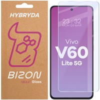 Schutzglas FüR Vivo V60 Lite 5G Bizon Displayschutzglas Hybridglas Handyglas