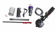 Dyson UP13 Ball Vacuum REPLACEMENT PARTS - Purple