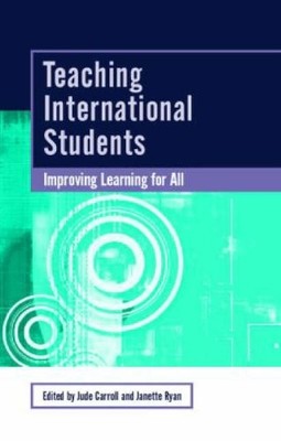 Teaching International Students: Improving Learning for All: Enh