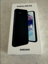 Samsung Galaxy A55 256GB 5G Dunkelblau ohne Simlock