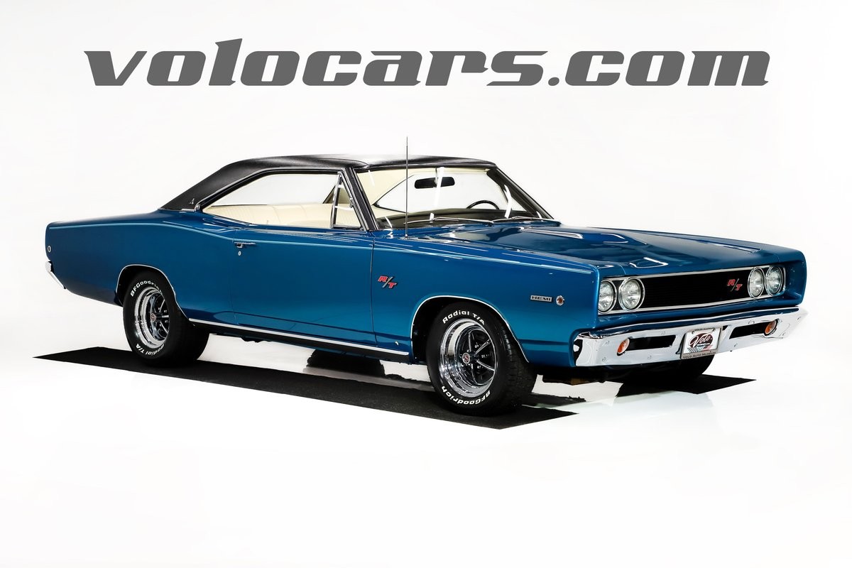 1968 Dodge Coronet for sale in Round Lake Illinois