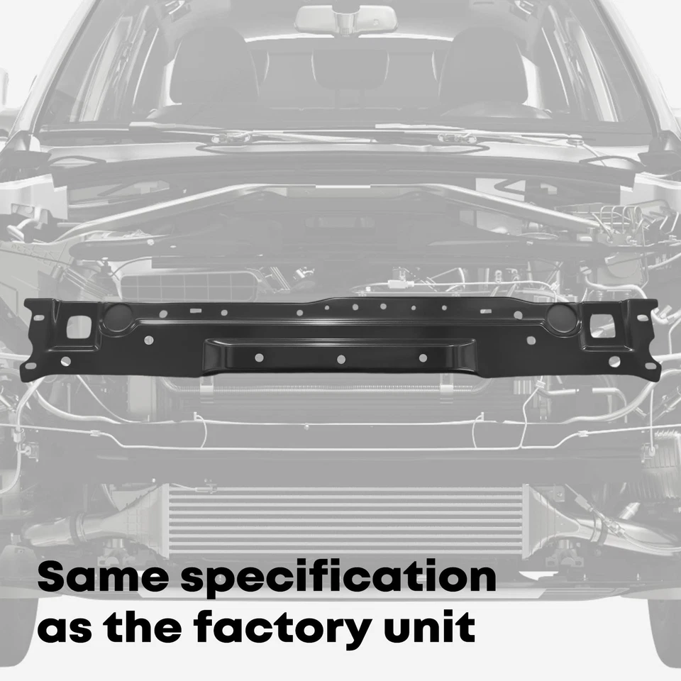 Верхняя анкерная опора радиатора для Mercedes-Benz C250 C300 C350 C63 AMG сталь - Изображение 3 из 4